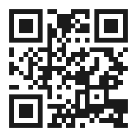 QR code placeholder for poursponge.com